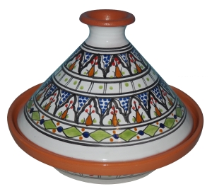 TAGINE 28CM MIX 026