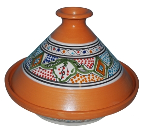 TAGINE 28CM MIX 029