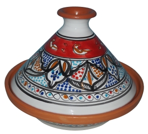 TAGINE 28CM MIX 033