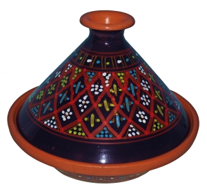 TAGINE 28CM MIX 046