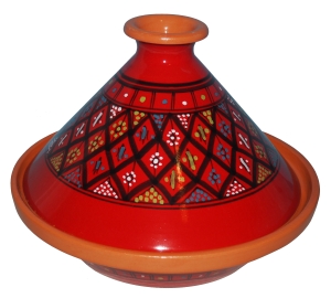 TAGINE 28CM MIX 048