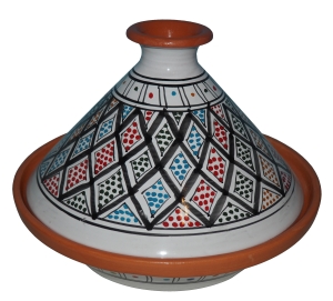 TAGINE 28CM MIX 051