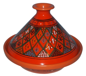 TAGINE 28CM MIX 053