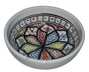 Miseczka 18cm mix 049