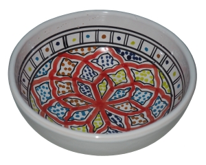 Miseczka 18cm mix 050