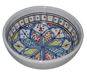 Miseczka 18cm mix 052