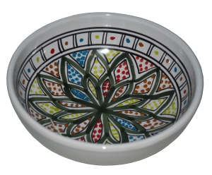 Miseczka 18cm mix 053