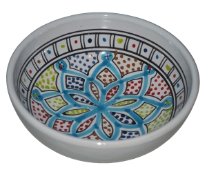 Miseczka 18cm mix 054