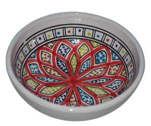 Miseczka 18cm mix 055