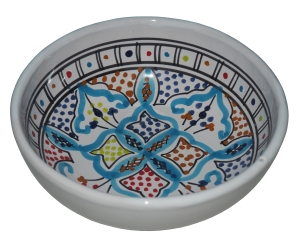 Miseczka 18cm mix 056