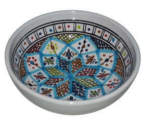 Miseczka 18cm mix 057