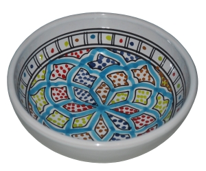 Miseczka 18cm mix 061