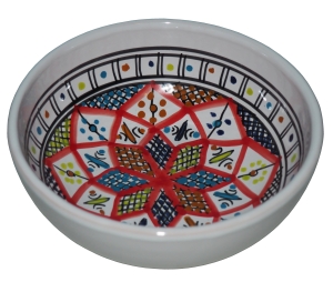 Miseczka 18cm mix 063