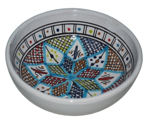 Miseczka 18cm mix 064