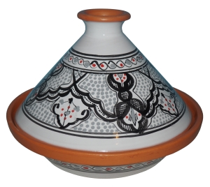 TAGINE 28CM Szary