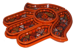 Mezze Fatima Mix 118