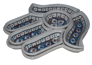 Mezze Fatima Mix 124