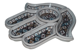 Mezze Fatima Mix 128