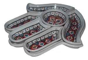 Mezze Fatima Mix 134