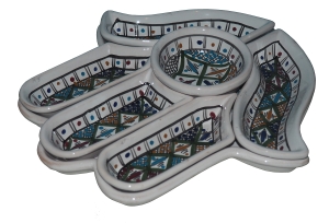 Mezze Fatima Mix 141