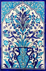 ZESTAW 6 KAFLI. 058 OGRÓD