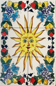 ZESTAW 6 KAFLI. 001 SŁOŃCE