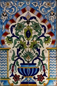 ZESTAW 6 KAFLI. 005 OGRÓD