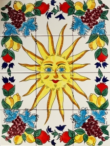 ZESTAW 12 KAFLI. 013 SŁOŃCE