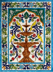 ZESTAW 12 KAFLI. 015 OGRÓD