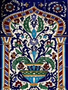 ZESTAW 12 KAFLI. 017 ORIENT