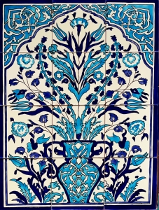 ZESTAW 12 KAFLI. 054 ORIENT