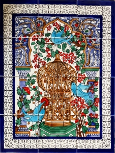 ZESTAW 12 KAFLI. 020 KLATKA