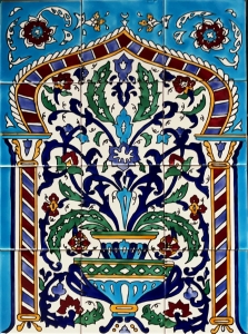 ZESTAW 12 KAFLI. 021 OGRÓD