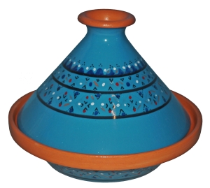 TAGINE 23CM Bluecielle