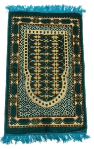 Dywanik do modlitw sadżadża MUSALLA 02