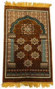 Dywanik do modlitw sadżadża MUSALLA 03