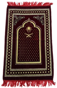 Dywanik do modlitw sadżadża MUSALLA 05