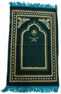 Dywanik do modlitw sadżadża MUSALLA 04