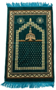 Dywanik do modlitw sadżadża MUSALLA 06