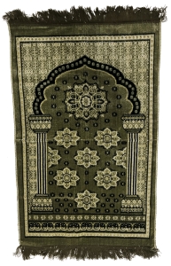 Dywanik do modlitw sadżadża MUSALLA 07