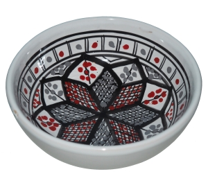 Miseczka 16cm Szara 8