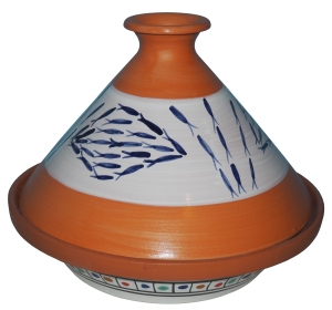 TAJINE 31CM MIX 001