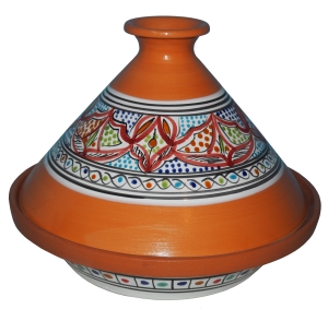 TAJINE 31CM MIX 003