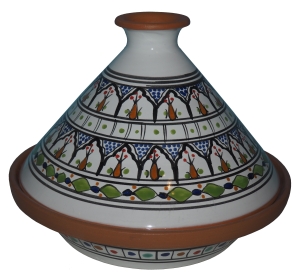 TAJINE 31CM MIX 006