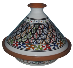 TAJINE 31CM MIX 009