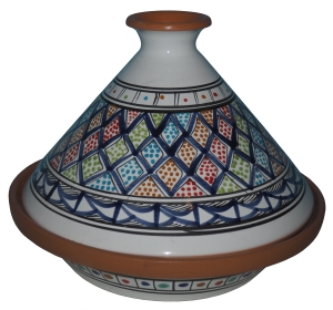 TAJINE 31CM MIX 007