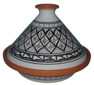 TAJINE 31CM Szary
