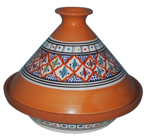 TAJINE 31CM MIX 011