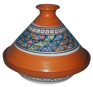 TAJINE 31CM MIX 014