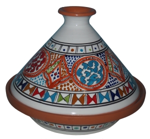 TAJINE 31CM MIX 015